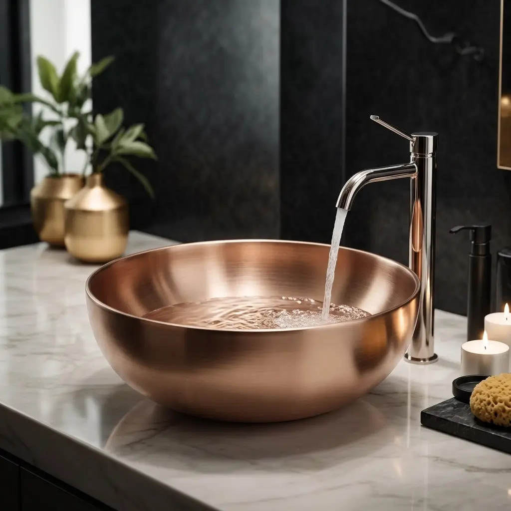 Matte Rose Gold  Metallic Copper.webp