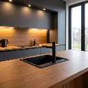 Wide Architectural Kitchen View.webp