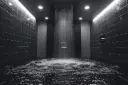 Overhead Rain Shower