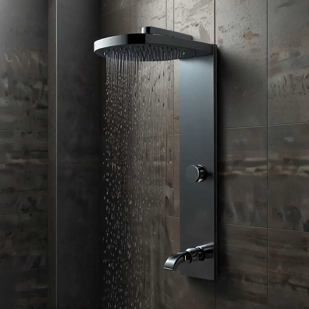 Ceiling Mounted Shower