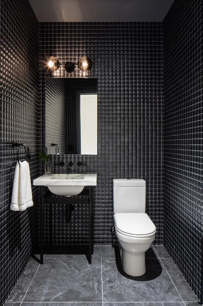 Two-Piece Toilet Suite