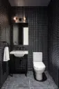 Two-Piece Toilet Suite