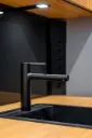 11 . ..High Neck Kitchen Faucet