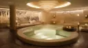 Luxury Hydro Massage Jacuzzi