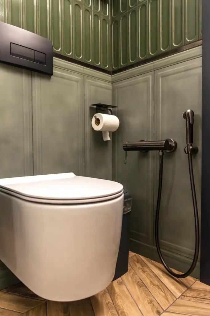 One-Piece Ceramic Toilet