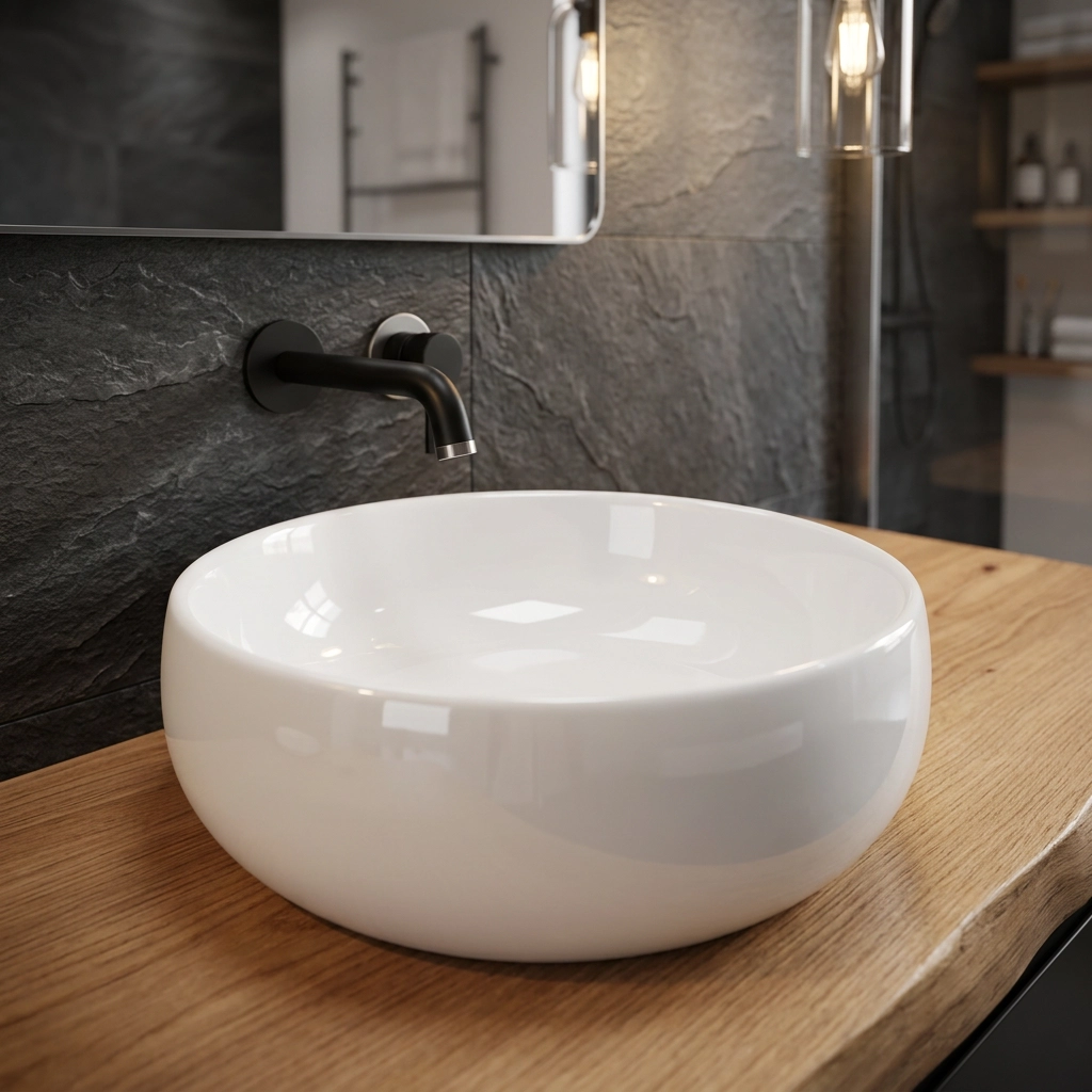 Wall Hung Wash Basin