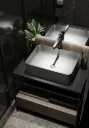 Rectangular Ceramic Basin