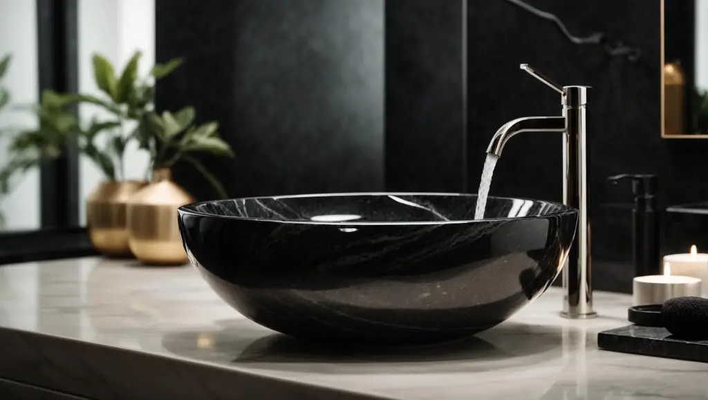 Round Countertop Basin