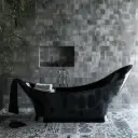 Freestanding Acrylic Bathtub